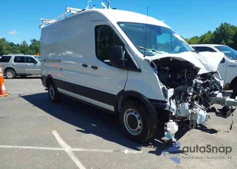 2024 Ford Transit-250 T-250 из США, поврежденный, VIN 1FTBR1C82RKB22916